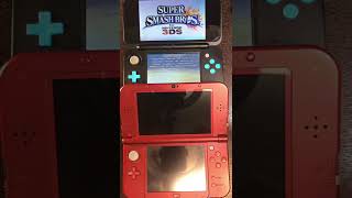 New Nintendo 3DS XL vs New Nintendo 2DS XL Load Times shorts [upl. by Bordie]