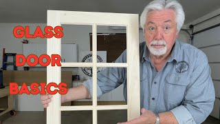 Build Custom Mullion Cabinet Doors [upl. by Gilges81]