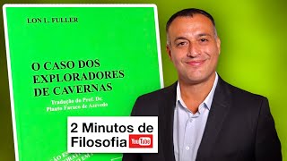 Exploradores de Cavernas resumido em 2 Minutos de Filosofia [upl. by Quintilla276]