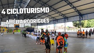 4 CICLOTURISMO DE AMÉLIA RODRIGUES [upl. by Llenwahs]