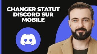 Comment Changer Votre Statut Discord Sur Mobile 2024 [upl. by Natanhoj530]