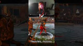 forhonor gaming gamer ubisoft gamingvideos gamergirl ubisoftpartner forhonorgameplay twitch [upl. by Rexer]