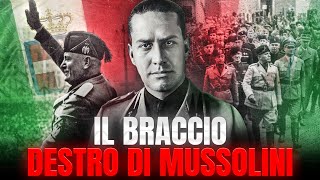 Galeazzo Ciano il braccio destro di Mussolini [upl. by Jim]