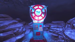 Bull Ice Blast Perk Jingle BO3 Custom Zombies [upl. by Novyar]