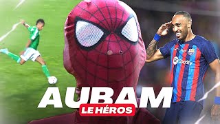 LHistoire héroïque de AUBAMEYANG [upl. by Ecnahc]