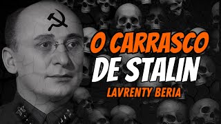 O carrasco de Stalin Lavrenti Beria um dos homens mais temidos da União Soviética [upl. by Craddock]