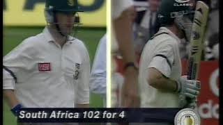 Jonty Rhodes 117 amp Hansie Cronje 81 vs England 1998 Lords [upl. by Deelaw]