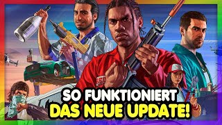 ✅ So FUNKTIONIERT das CHOP SHOP DLC in GTA ONLINE  ✅ [upl. by Debbi]