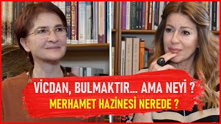 Vicdan  Merhamet hazinesi nerede  İpek Tuzcuoğlu ve Hayat Nur Artıran Tâhûrâ 2 bölüm [upl. by Ydospahr]