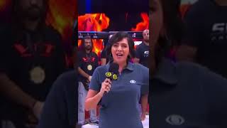 Faz barulho aiiii Ao vivo na Band  🔥🔥 mma luta sft sftmma fight knockout nocaute [upl. by Gussi558]