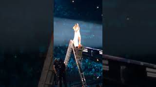 Helene Fischer Köln 240118 live Tour kaputte Bühne unser Tag [upl. by Karlow]