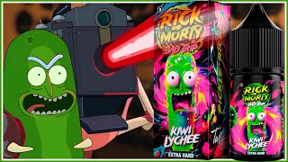 RICK and MORTY Bad Trip ваба лаба даб даб [upl. by Burnside478]