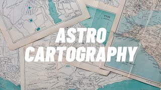 How to Read an Astrocartography Map CLASS PREVIEW [upl. by Oiligriv]