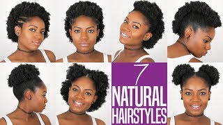 How To Keep 4C Natural Hair Moisturized For Days  Mid Week Routine [upl. by Niffirg]