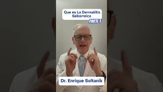 DOCTOR EXPLICA Dermatitis Seborreica shorts viral salud youtubeshorts piel [upl. by Kcirb78]