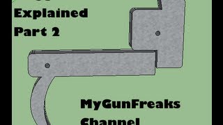 Trigger Mechanism Explained Part 2  Special Ending  MyGunFreaks Channel [upl. by Ahsema]