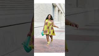 Stylish Ankara Styles for Curvy Girls [upl. by Fowkes917]