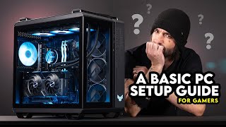 So Youve Built a Gaming PC What Happens Next  How To Install Windows Drivers amp Optimise [upl. by Fara]