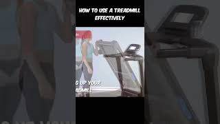 How to use a treadmill effectively  Top Treadmill Workout Tips You NEED to Know [upl. by Jo-Anne]