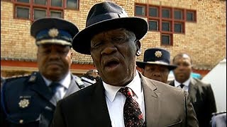 Minister Bheki Cele worries over police killings [upl. by Ysus]