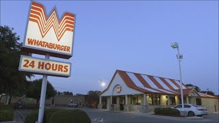 Whataburger brings back holiday flavors for the season [upl. by Carolann]