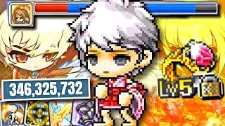 Is The New Zero UNDERATED In Maplestory [upl. by Langley]