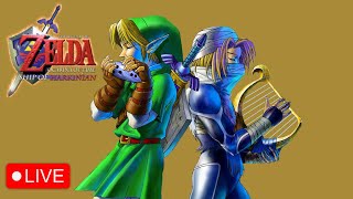 LIVE Ship of Harkinian Zelda Ocarina of Time [upl. by Webster777]