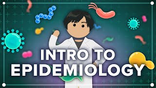 Intro to Epidemiology Crash Course Public Health 6 [upl. by Myo]