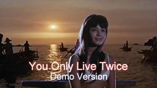 John Barry  You Only Live Twice  Demo Version Take 2 [upl. by Artina866]