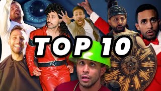 MY FAVORITE VIDEOS  Anwar Jibawi [upl. by Brande620]