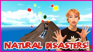 Surviving Scary Natural Disasters [upl. by Tedmann983]