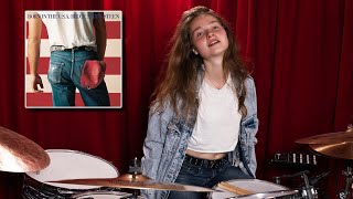 Born in the USA Bruce Springsteen • Drum Cover [upl. by Amilas]