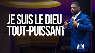 Je suis le Dieu tout puissant  Athoms Mbuma Docteur [upl. by Acalia]