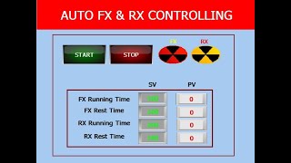 LS HMI Numeric input amp Numeric Display instruction Xpbuilder Skills Engineering amp Automation [upl. by Helban207]