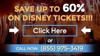 Discount Disney World Tickets Costco [upl. by Amlet]