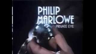 quotPhilip Marlowe Private Eyequot TV Intro [upl. by Yhtak83]