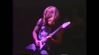 Toranaga Live full show Dead Head part 1 Live  Scum Katwijk Holland 1990 [upl. by Atikat733]