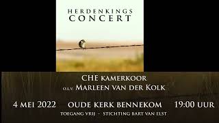 Herdenkingsconcert 4 mei Bennekom [upl. by Cuttler]