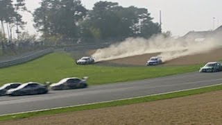 DTM Le Mans 2006  Highlights [upl. by Gervase23]