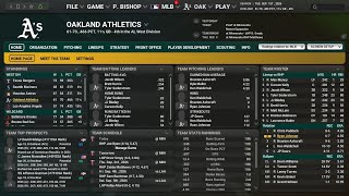 2026 Oakland As August Recap [upl. by Ennaeirb]