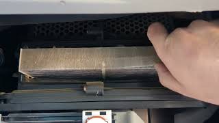 How to Replace the Cabin Air Filter in a Dodge Grand Caravan 20082020  Town amp CountryPacifica [upl. by Annoyik]