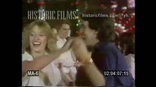 THE ULTIMATE MIAMI DISCO DANCING 1976 [upl. by Dougald]