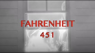 Fahrenheit 451 Film [upl. by Farro745]