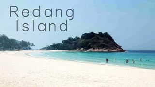 Redang Island Malaysia  beach amp underwater footage [upl. by Fabiolas]