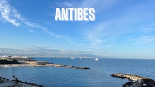 Антиб Antibes Франция май 2024 [upl. by Rhianna]