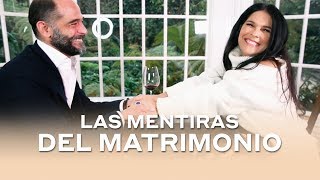 Las mentiras del matrimonio  Martha Debayle [upl. by Mickey]