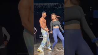 Urvashi Rautela Dance💃rehearsal with Mohamed Ramadan🔥💯The Unseen Shorts mohamedramadanمحمدرمضان [upl. by Nahshu366]