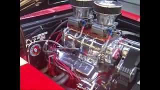 My Toy Blown 70 Chevy Nova Magnum supercharged 650 hp [upl. by Airdnas]