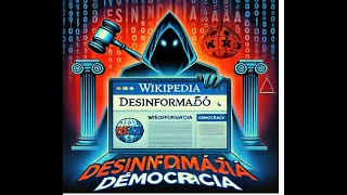 Desinformação Wikipédia Fascismo como a Wikipédia espelha o fascismo e desvaloriza seus editores [upl. by Amling]