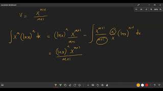 Reduction formula for sinnx secnx xmlnxn [upl. by Ecilef775]